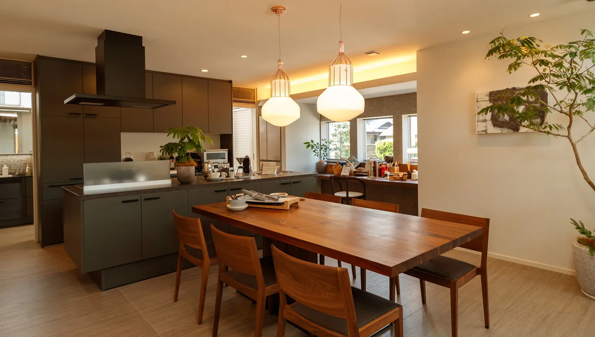 ダイニングルーム