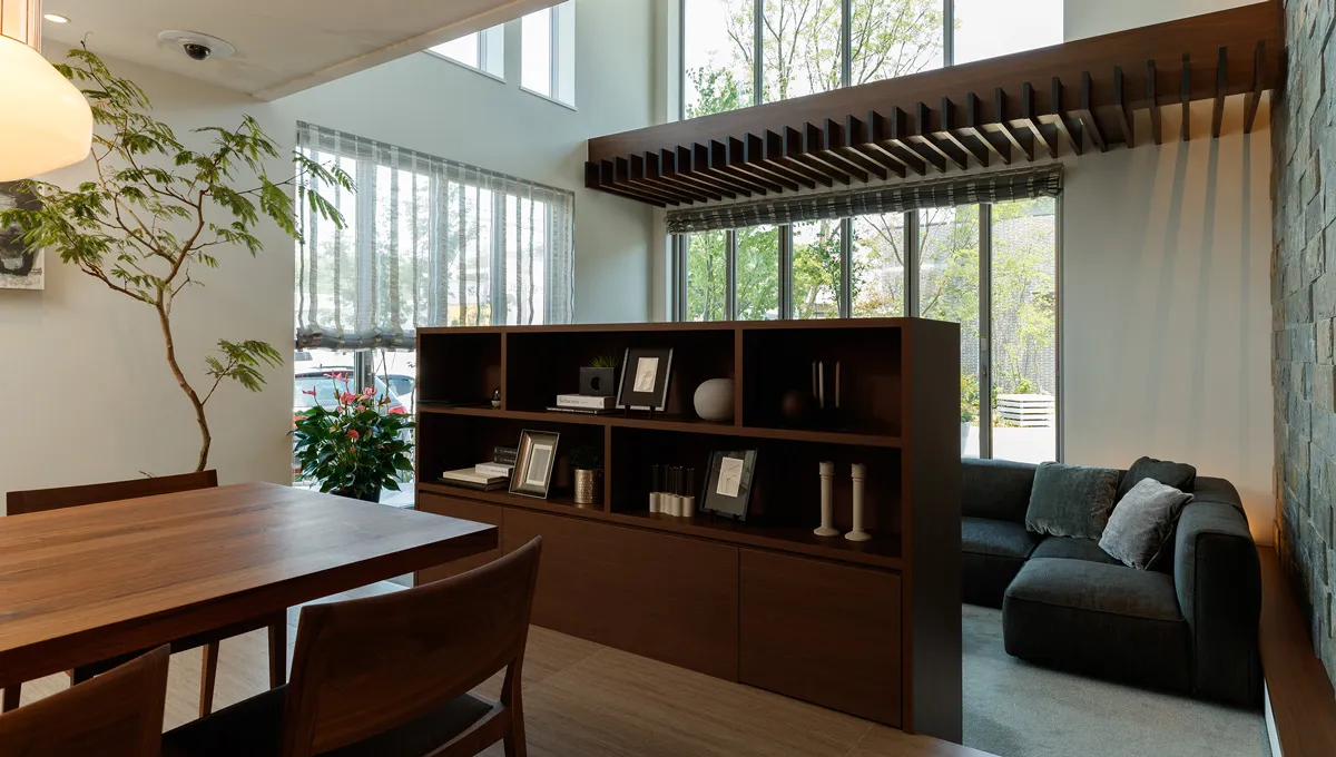 リビングルーム