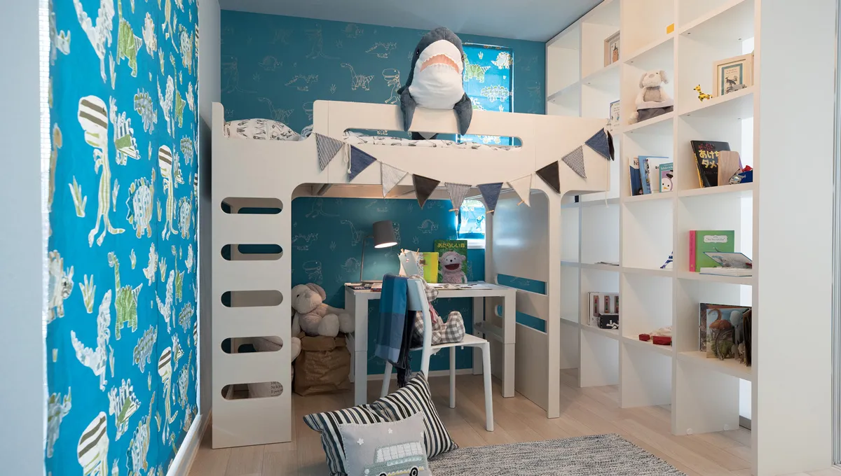 子ども部屋