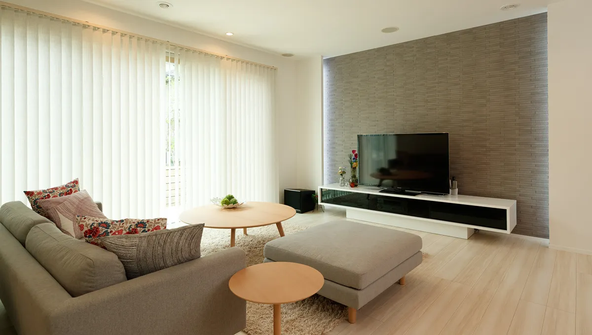 リビングルーム