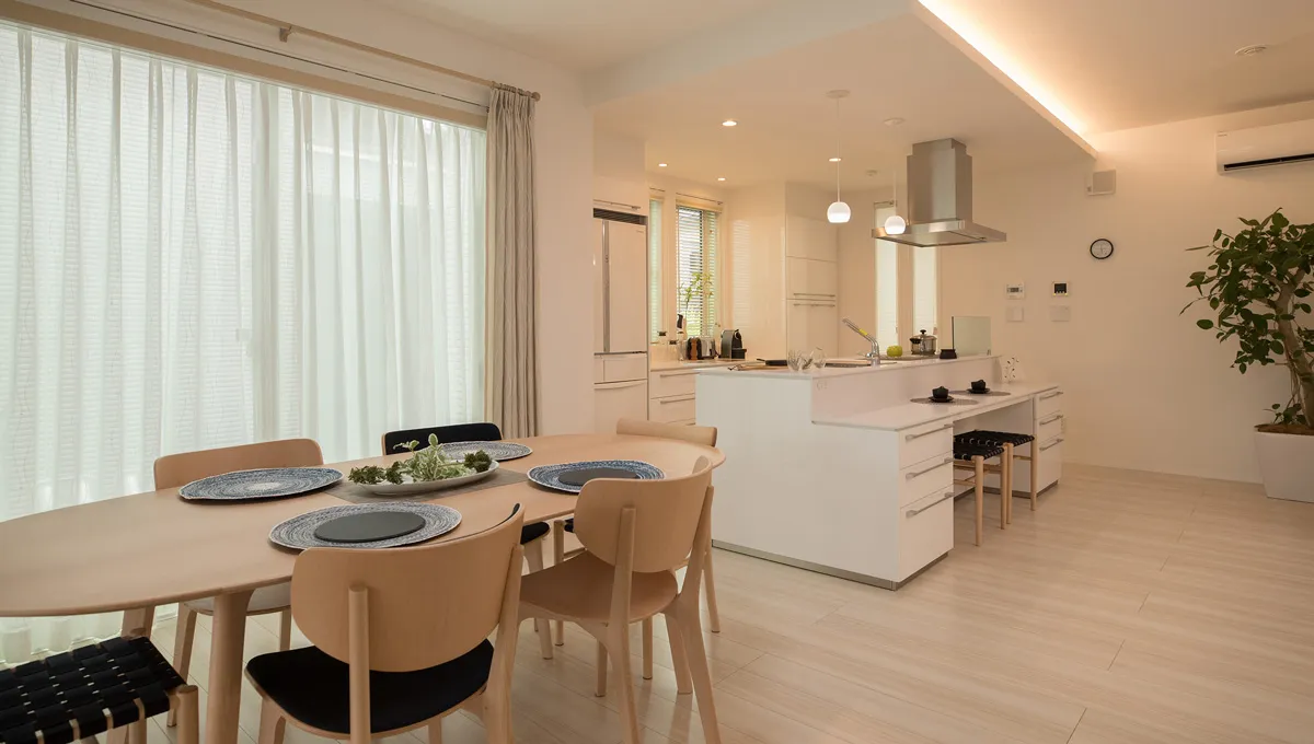 ダイニングルーム