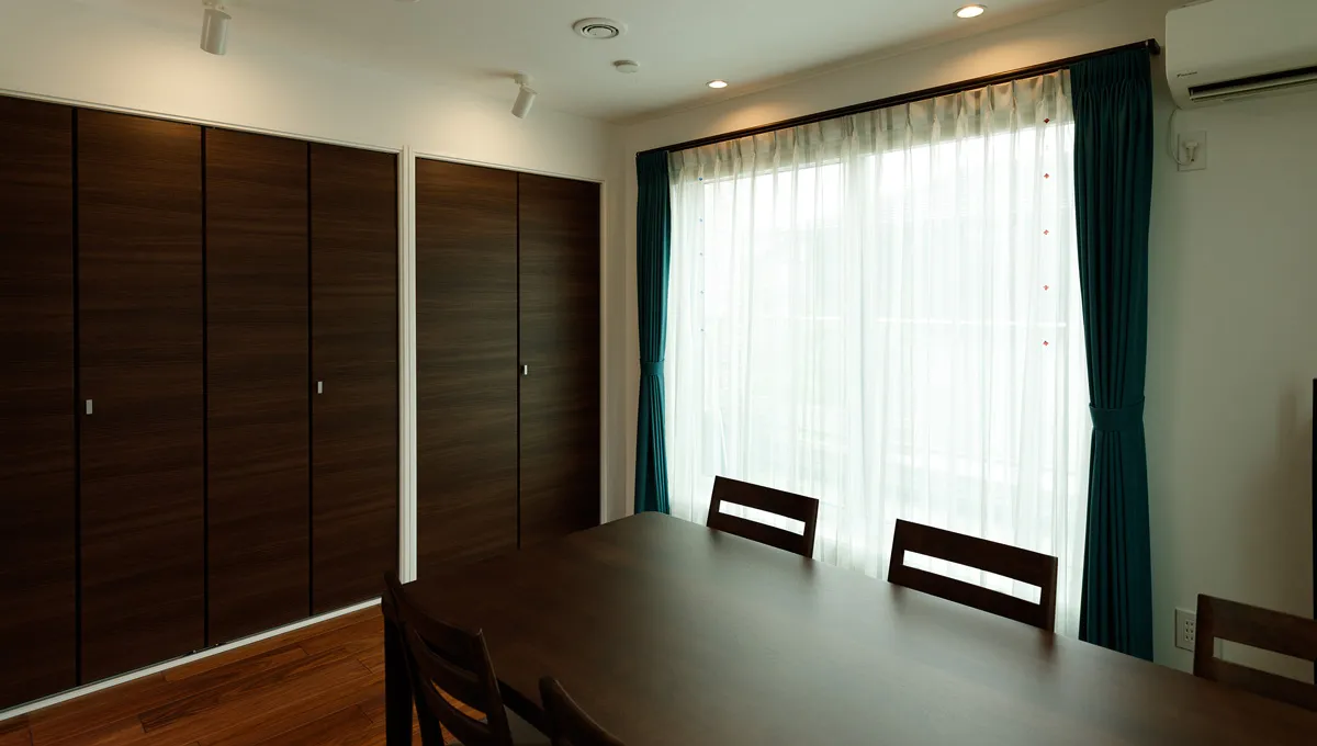 ダイニングルーム