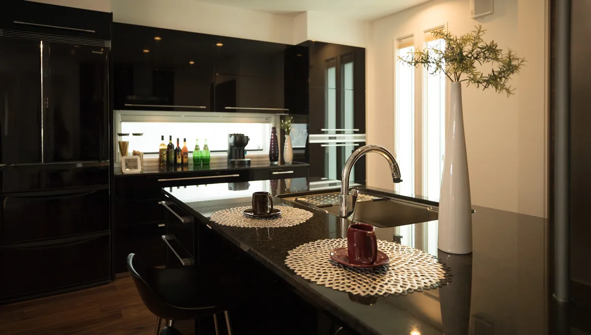 ダイニングキッチン